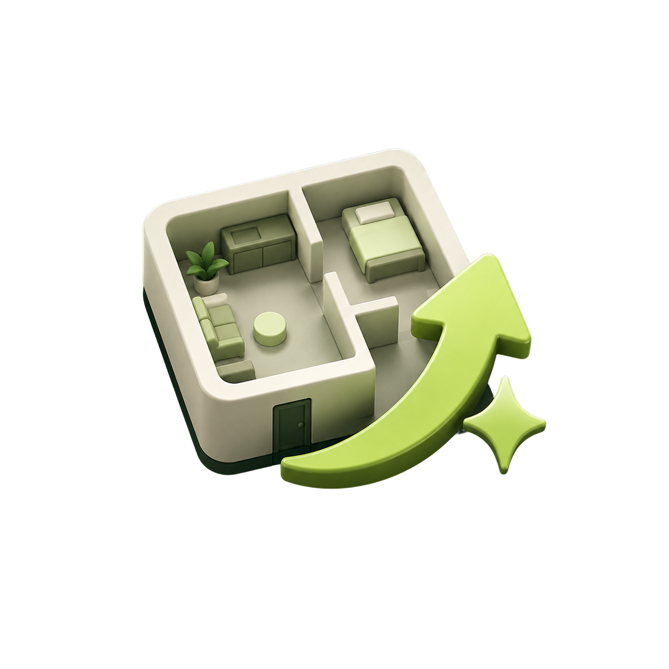 Transforme seu apartamento com a Personalizze.co